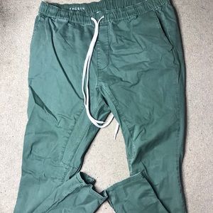 Pacsun skinny jogger